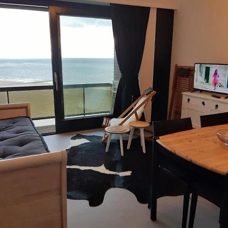 Apartament Prachtig Zeezicht Westcorner Middelkerke Zewnętrze zdjęcie