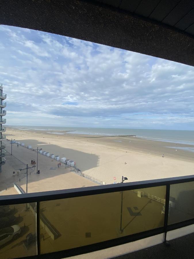 Apartament Prachtig Zeezicht Westcorner Middelkerke Zewnętrze zdjęcie