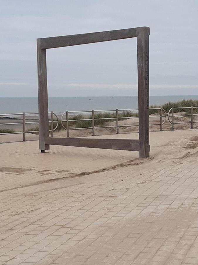 Apartament Prachtig Zeezicht Westcorner Middelkerke Zewnętrze zdjęcie