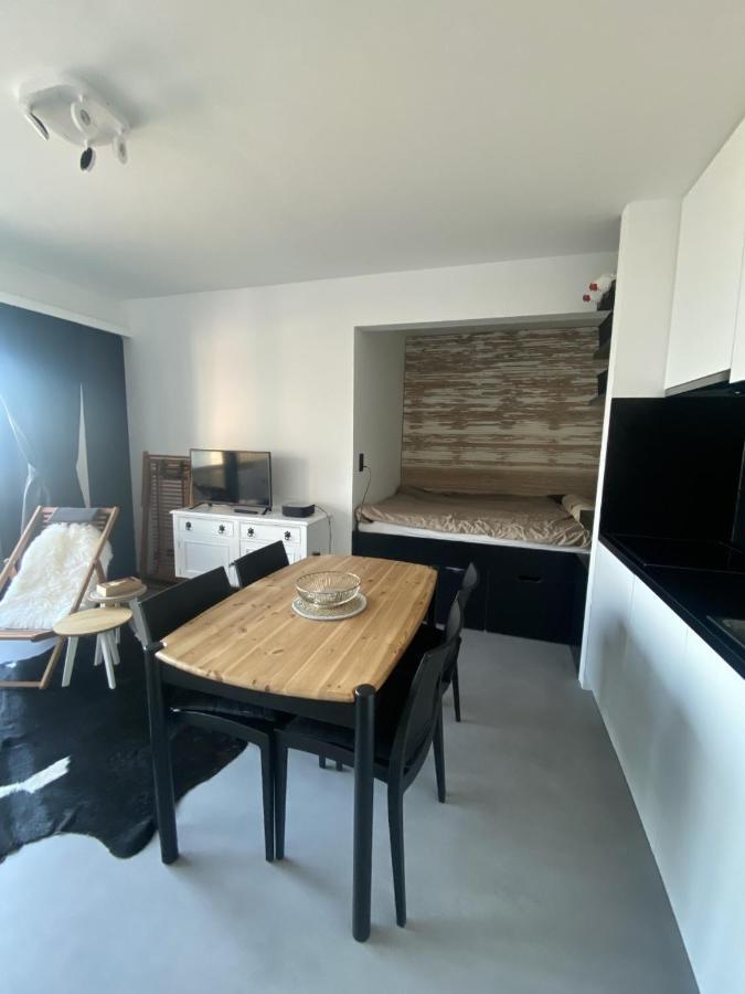 Apartament Prachtig Zeezicht Westcorner Middelkerke Zewnętrze zdjęcie